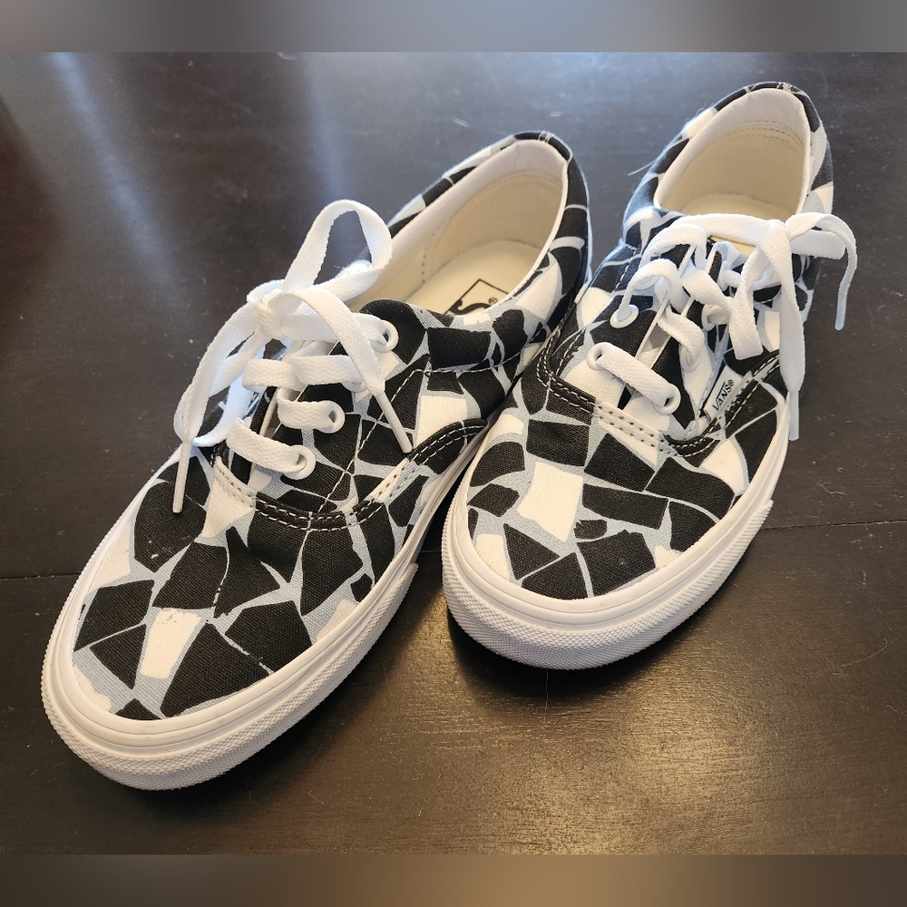 Vans Era Mosaic Checkerboard Women's 6.5